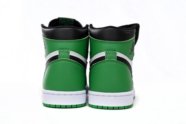 OG Jordan Air Green 1 Lucky High DZ5485-031 0715